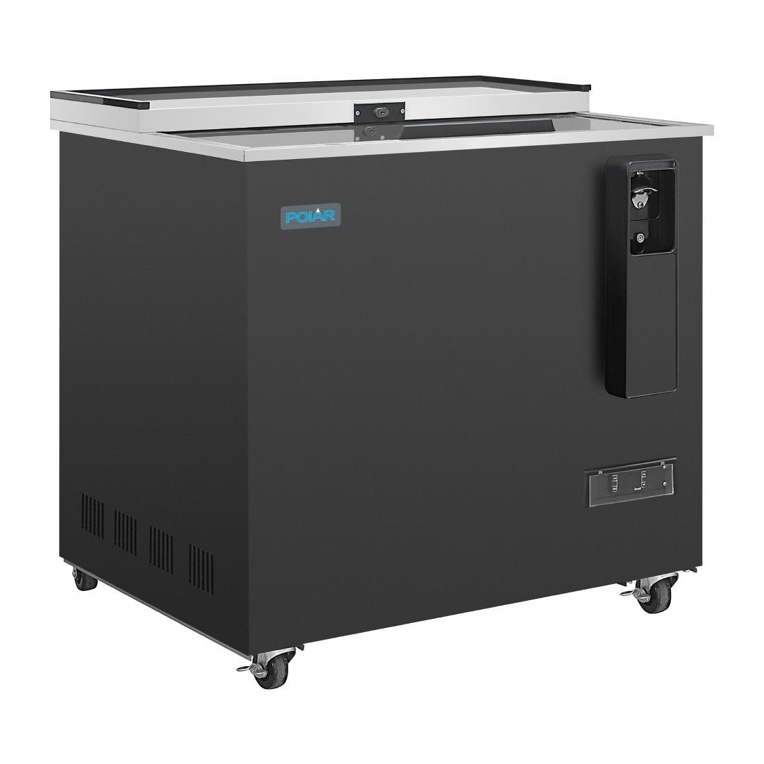 Polar G-Series Top Loading Bottle Well 279Ltr 935mm