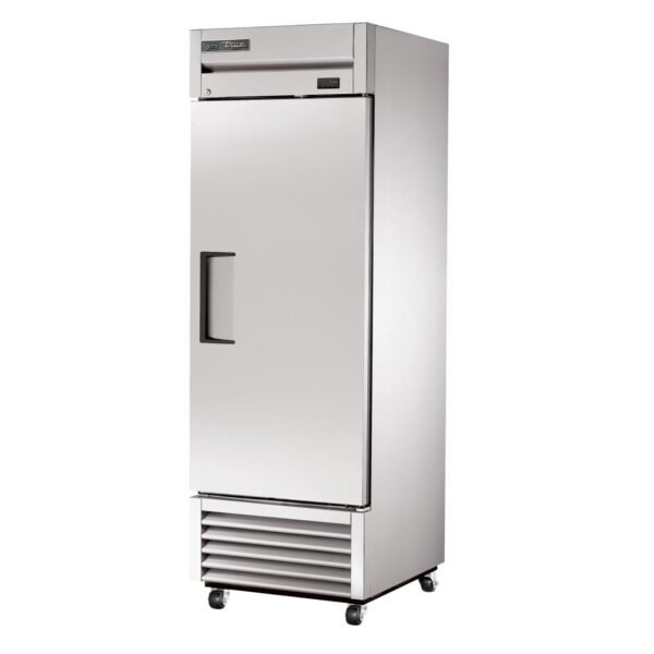 True 1 Door 651Ltr Cabinet Freezer T-23F-HC