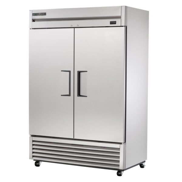 True 2 Door 1388Ltr Cabinet Freezer T-49F-HC