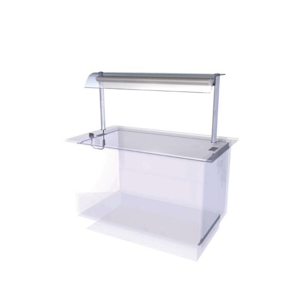CED Designline Drop In Ambient Display AG3