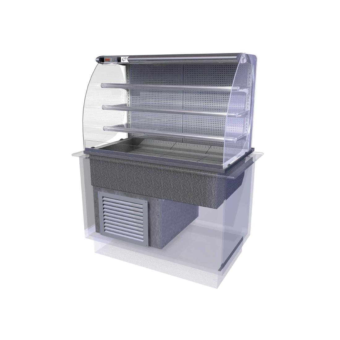 CED Designline Drop In Multideck 1525mm