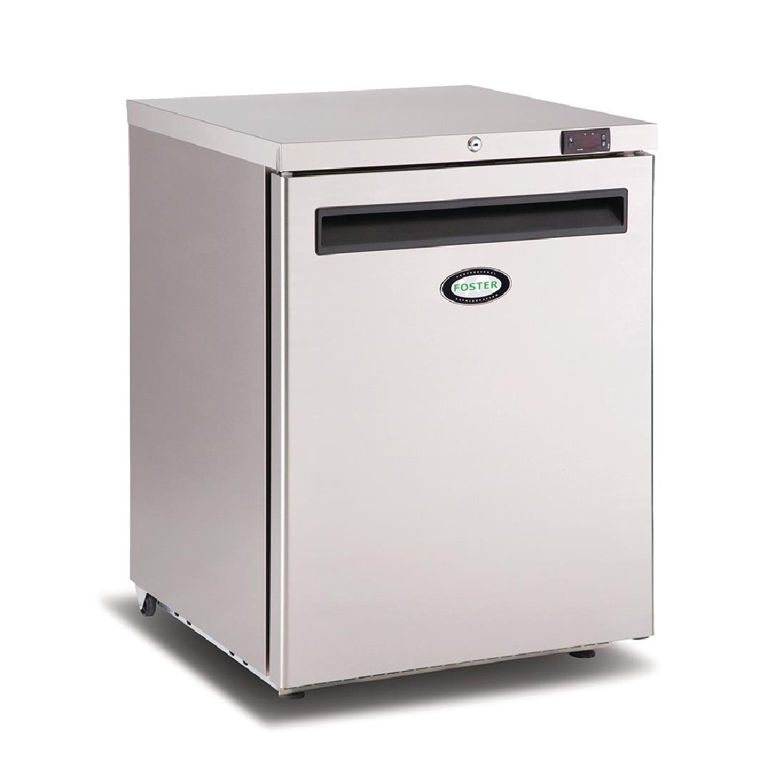 Foster 1 Door 150Ltr Undercounter Fridge HR150 13-102