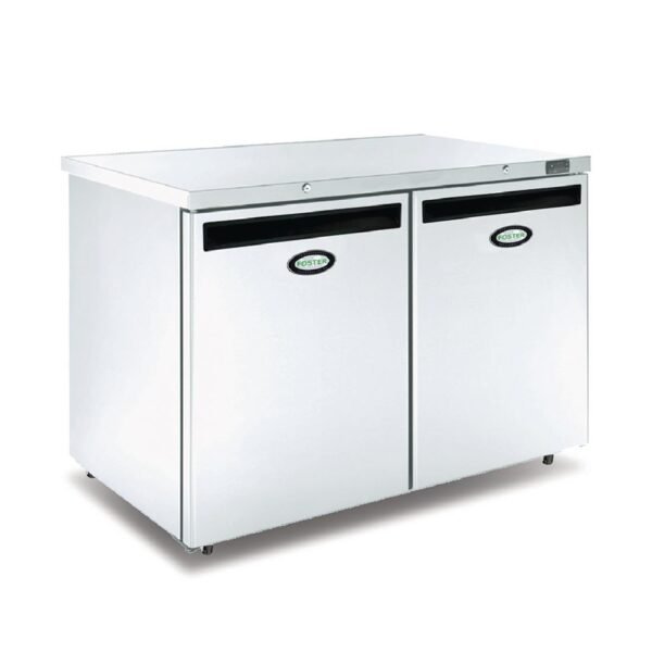 Foster 2 Door 360Ltr Undercounter Freezer LR360 13/187