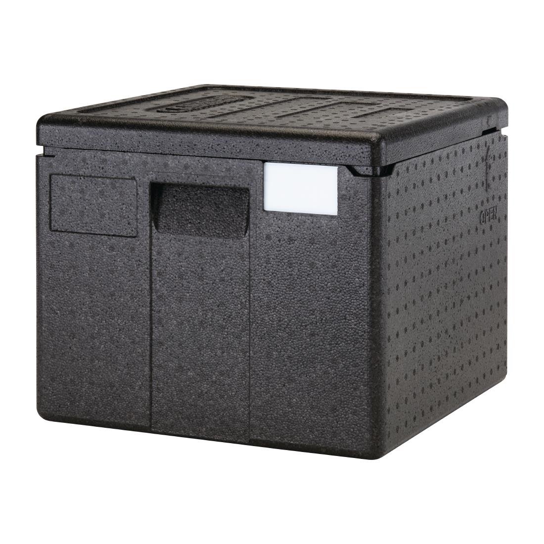 Cambro EPP Toploading Pizza Transport Box 265mm