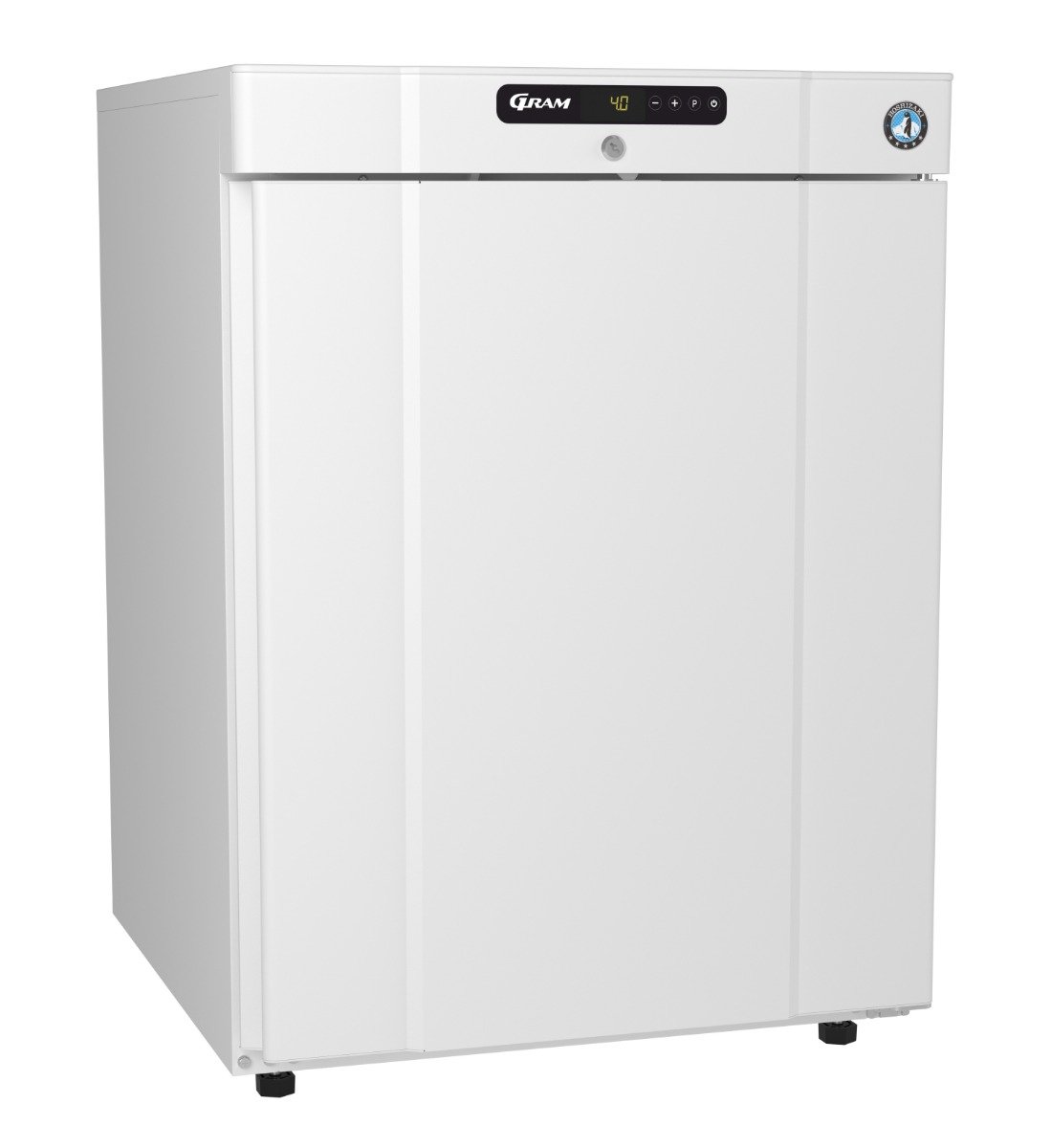 Hoshizaki K 220 L-DR G U Compact Undercounter Refrigerator, 123 Litres