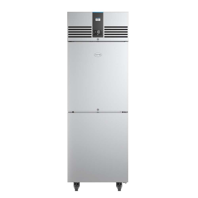 Foster EP700L2/41-147 EcoPro G3 Half Door Upright Freezer Cabinet, 600 Litres