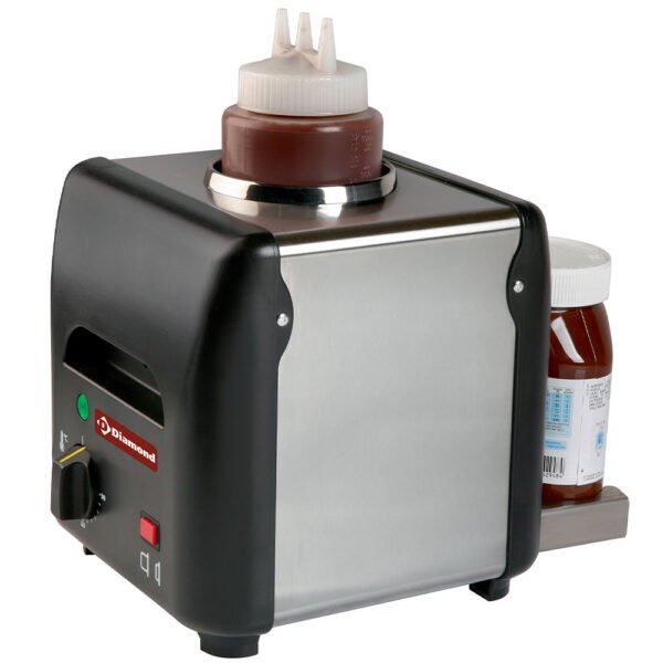 Diamond CC/NUT-1S Sauces & Cheese Heater, 1 Liters