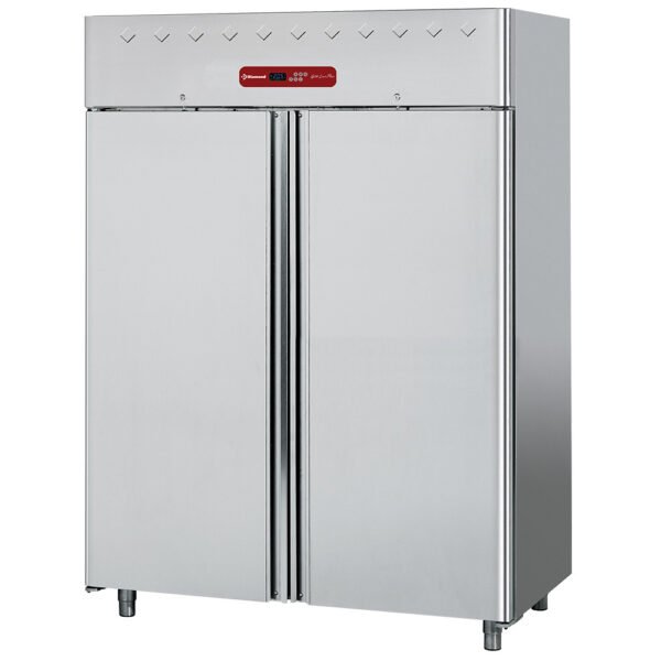 Diamond AD2B/H2-R2 Single Door Stainless Steel Upright Freezer, 1400 Litres