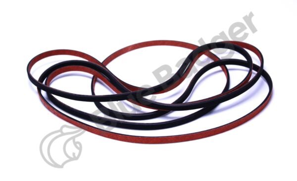 Whirlpool 3LWED4705FW Drive Belt - Part Number C00312676
