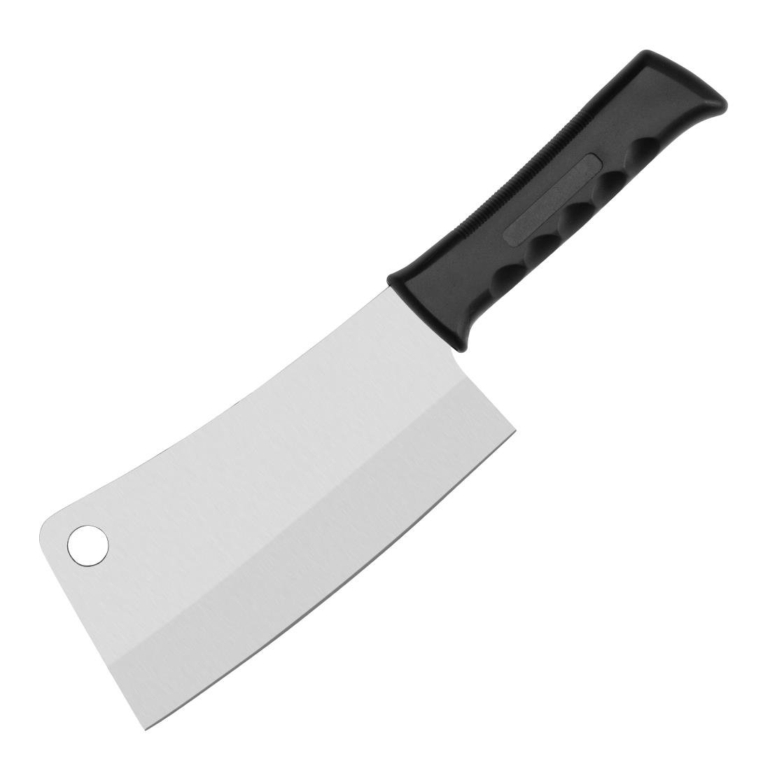 Vogue Cleaver Black 18cm
