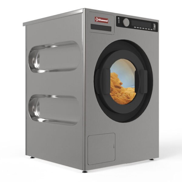 Diamond ML65-NP Frontloading Washer with Drain Pump, 6.5kg