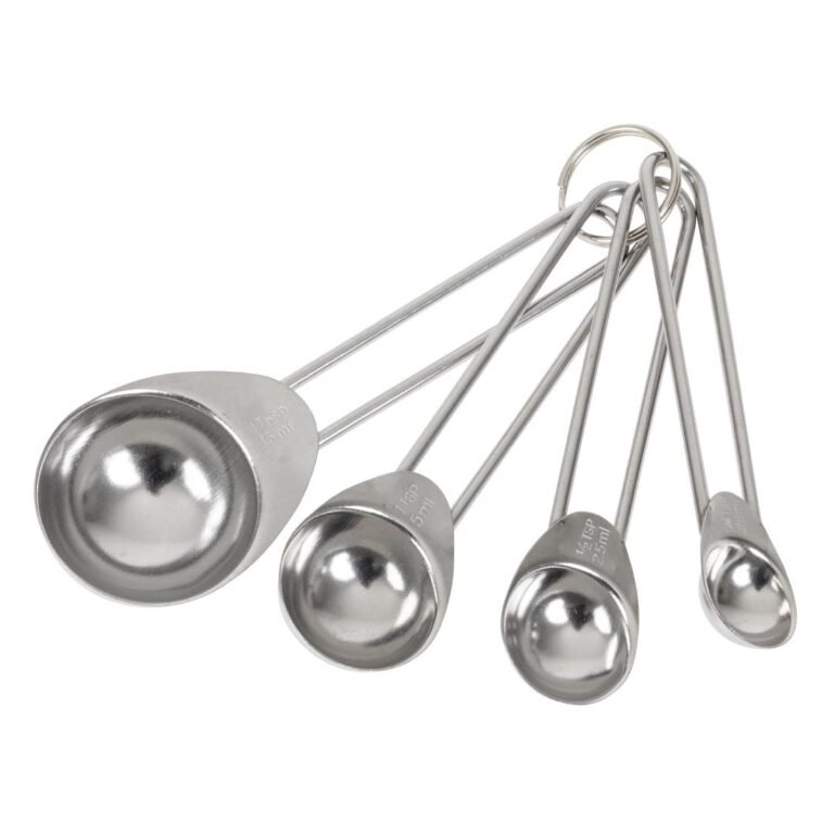 Kitchen Craft Measuring Spoon Set