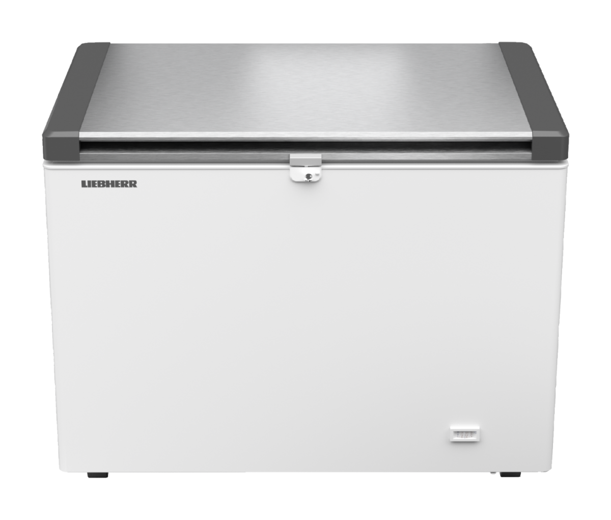 Liebherr EFL 3056 White Chest Freezer, 266 Litres