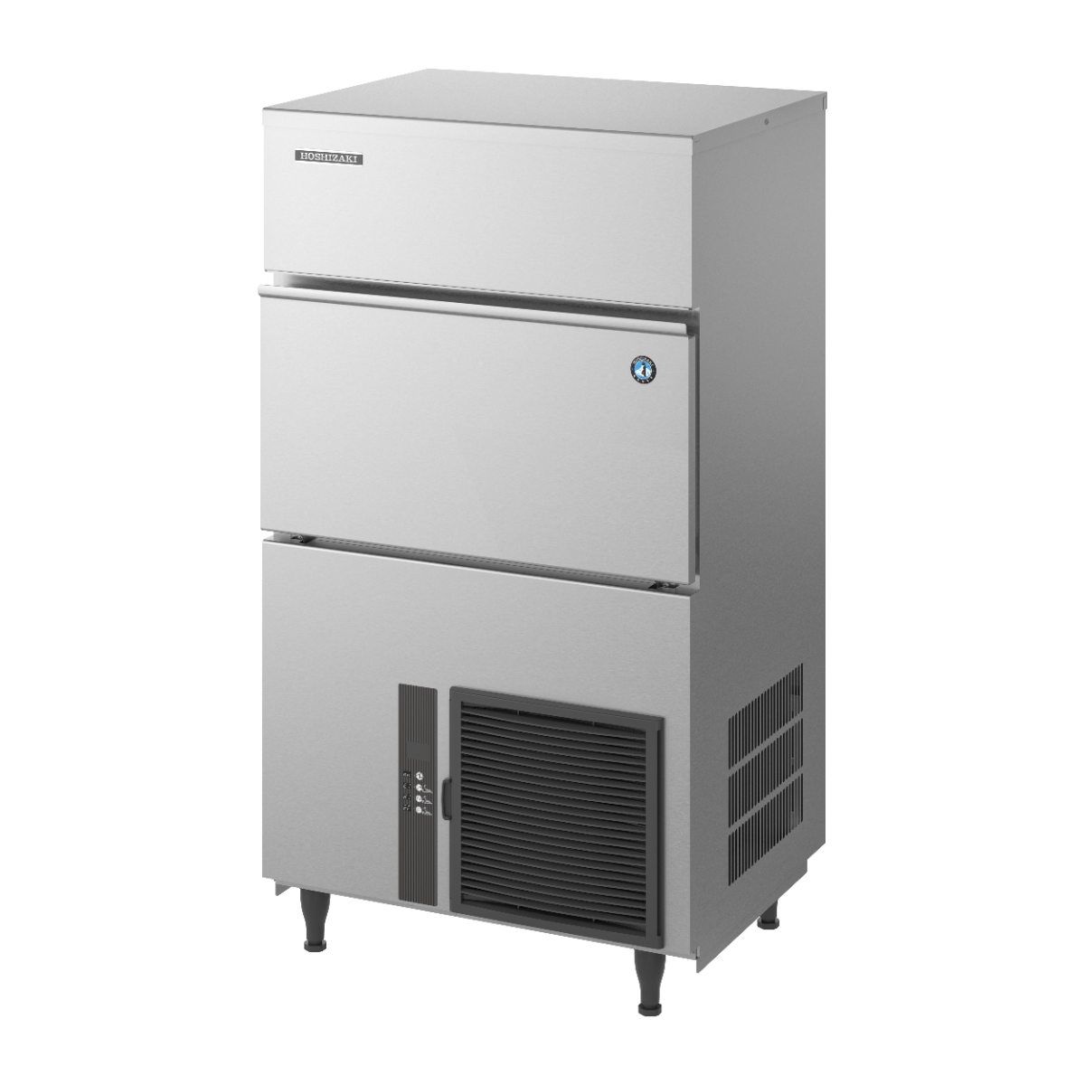 Hoshizaki IM-130WNE-HC-23 Self Contained Cube Ice Maker, 95kg/24hrs Output / 50kg Storage