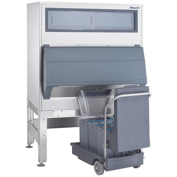 Hoshizaki DEV-500SG-30-75 Ice Maker Storage Bin, 209kg Storage