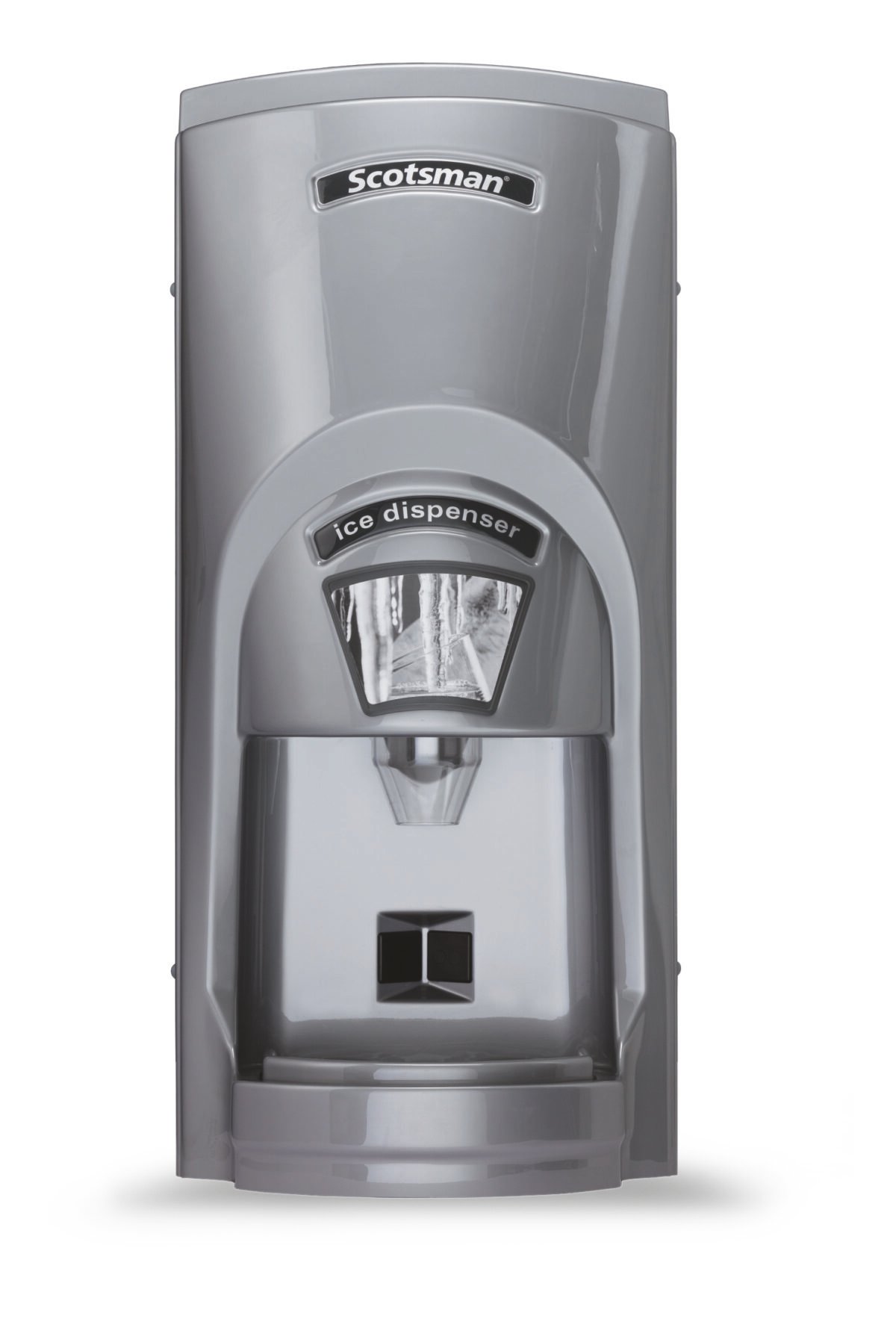 Scotsman TC180-LR Cubelet Ice Dispenser, 120kg/24hrs Output / 9kg Storage