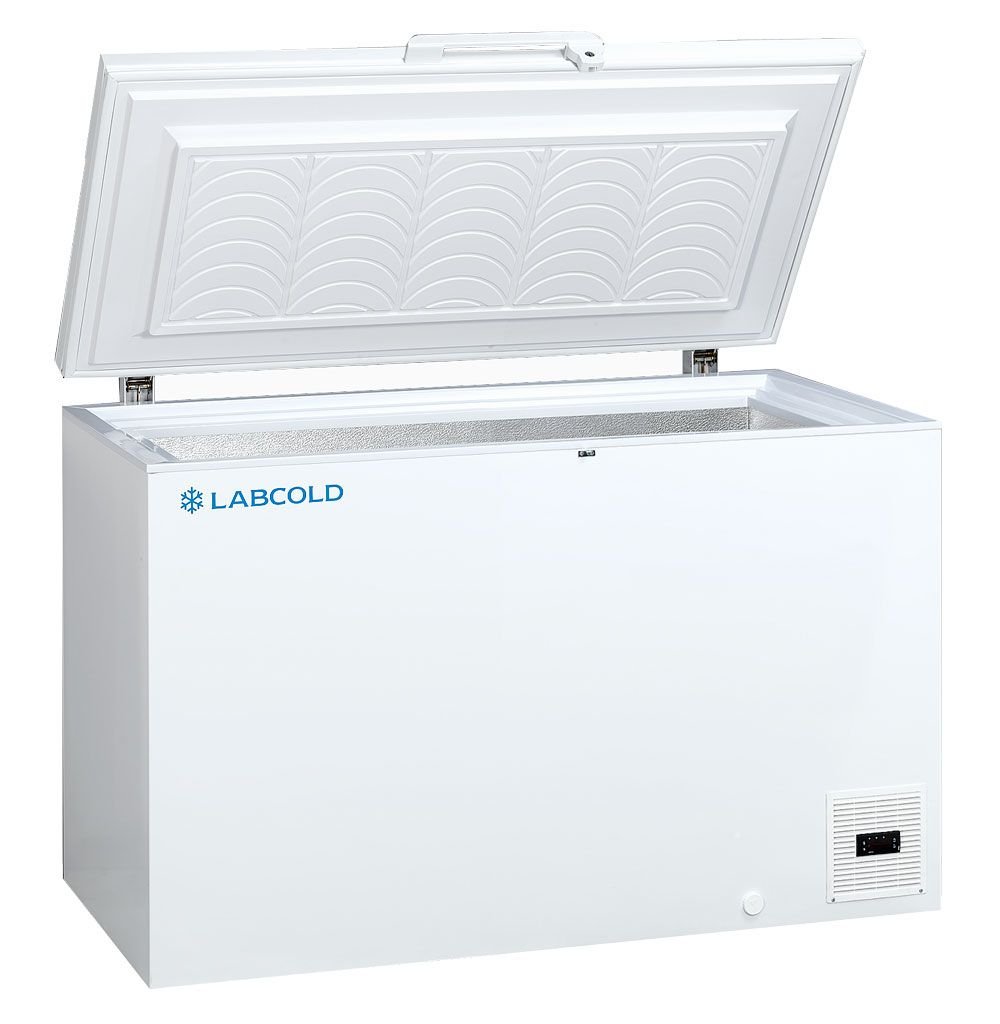 Labcold RLHE1145 Sparkfree Chest Superfreezer, 314 Litres