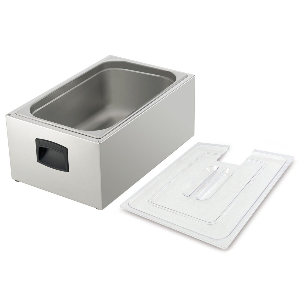 Diamond V1/1C Tank GN 1/1 for cooker, with lid