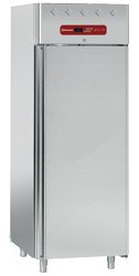 Diamond CAB61/H1-R2 Single Door Ice Cream Freezer/Storage Cabinet, 700 Litres