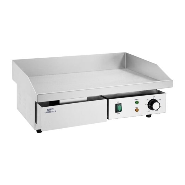 Nisbets Essentials Countertop Griddle