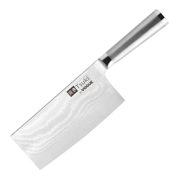 Vogue Tsuki Series 8 Vegetable Chopper Stainless Steel 18.2cm