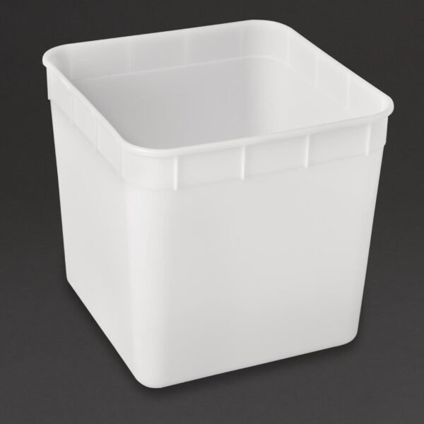 Vogue Ice Cream Container 10Ltr (10 Pack)