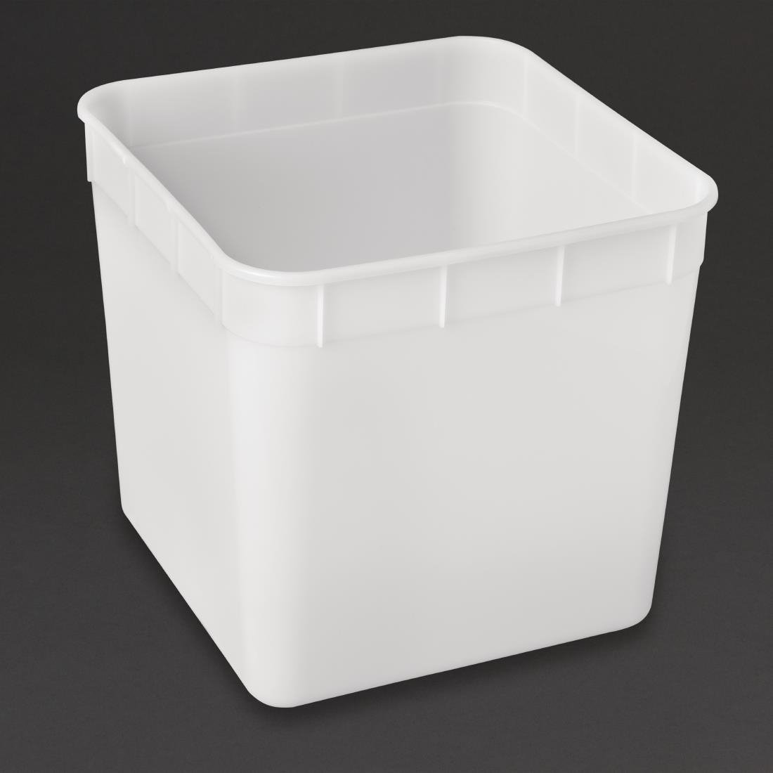 Vogue Ice Cream Container 10Ltr (10 Pack)