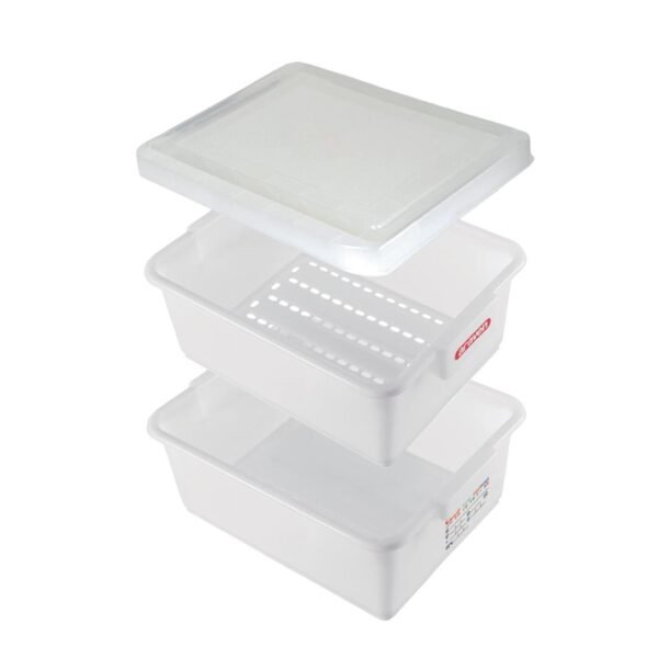Araven 3-Piece Defrost Kit Set