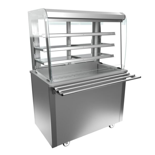 Moffat Versicarte Pro Multi Tier Chilled Display VC3RDTR