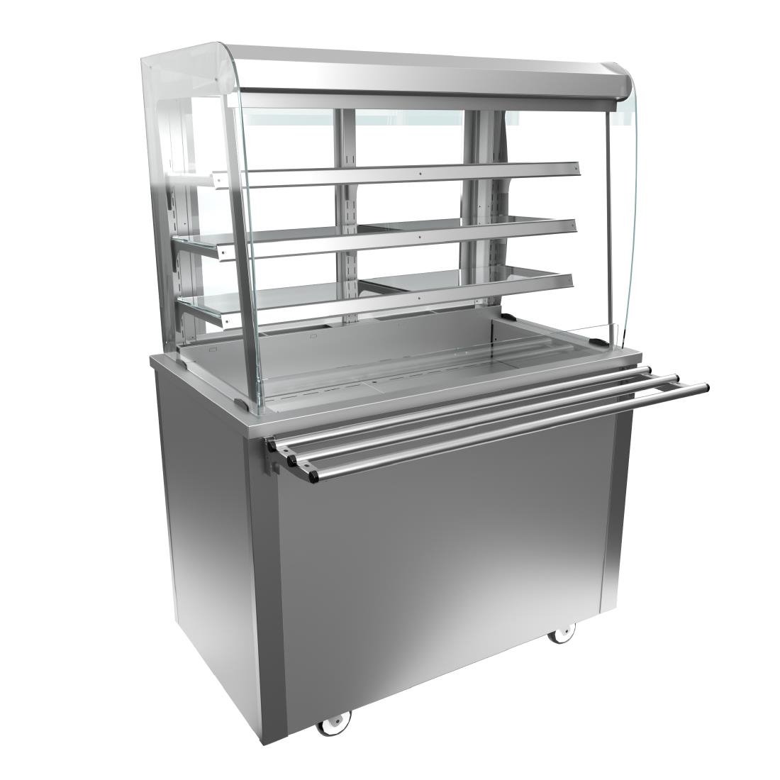 Moffat Versicarte Pro Multi Tier Chilled Display VC3RDTR