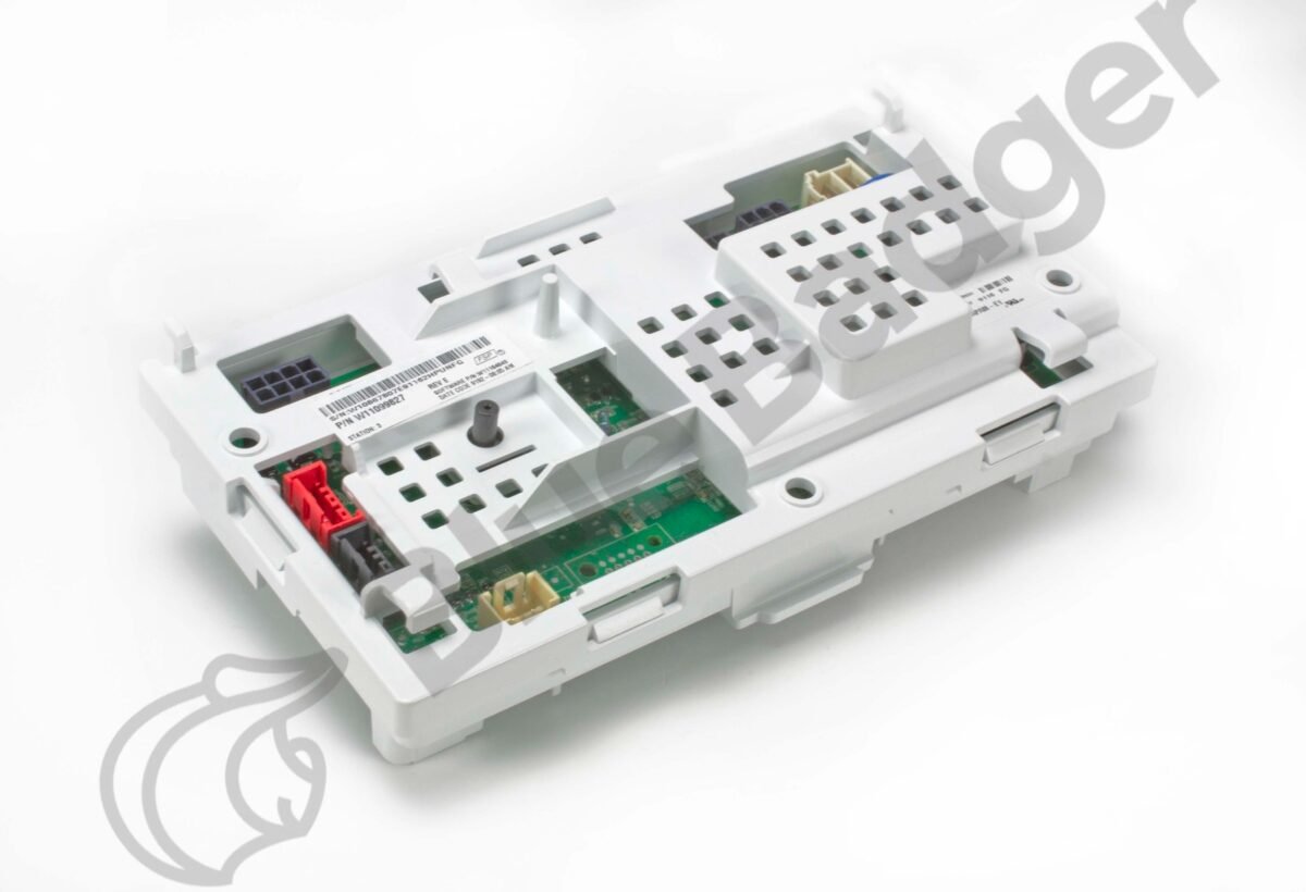 Whirlpool 3LWTW4705FW Control Unit Assembly Machine & Motory - Part Number C00525360