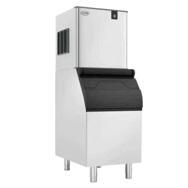 Foster FS132/28-127 Air Cooled Modular Cube Ice Maker, 138kg/24hrs Output - view 2