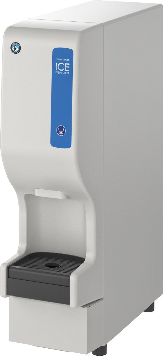 Hoshizaki DSM-12DE Ice Dispenser, 13kg/24hrs Output / 3kg Storage