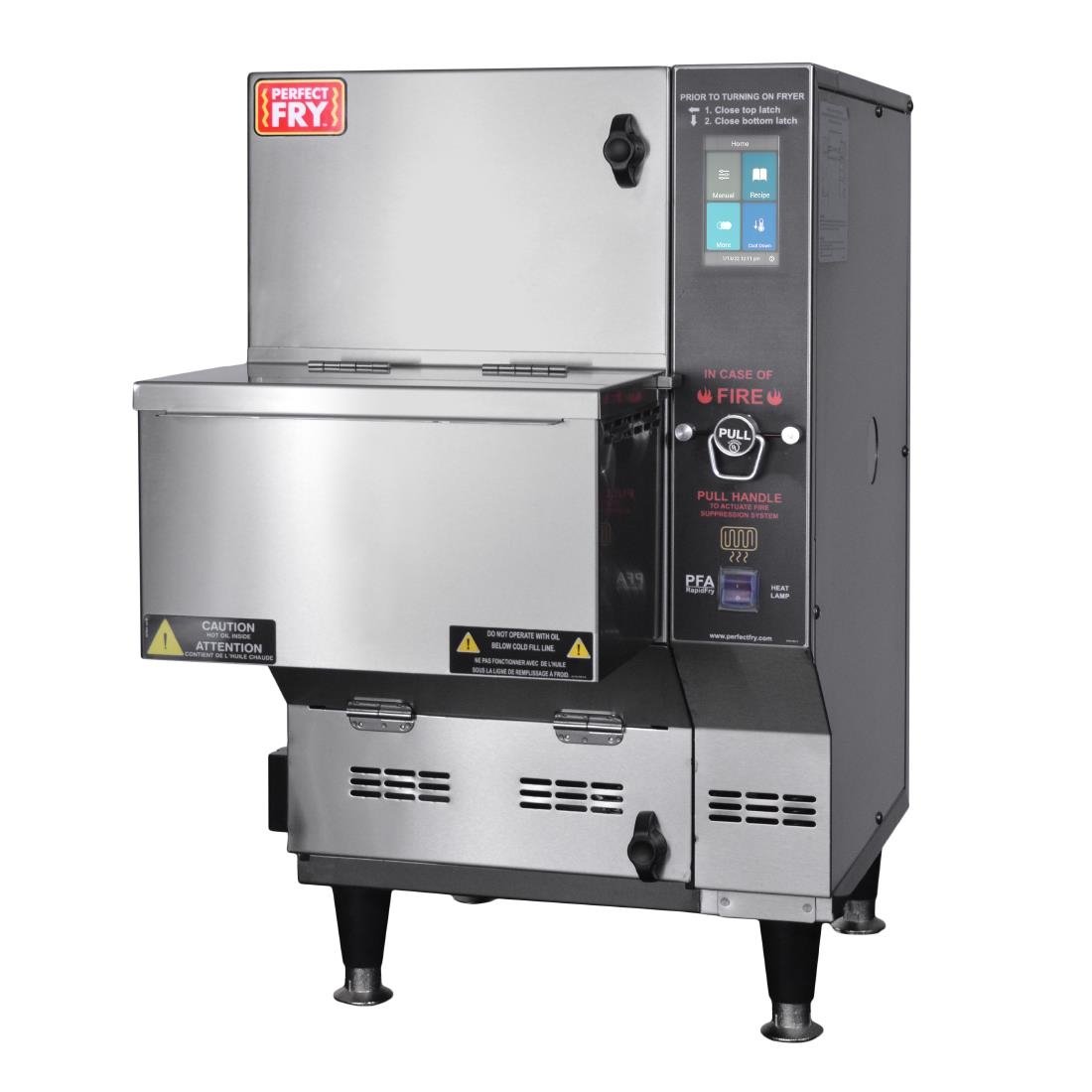 Perfect Fry Ventless Fryer PFA730/1