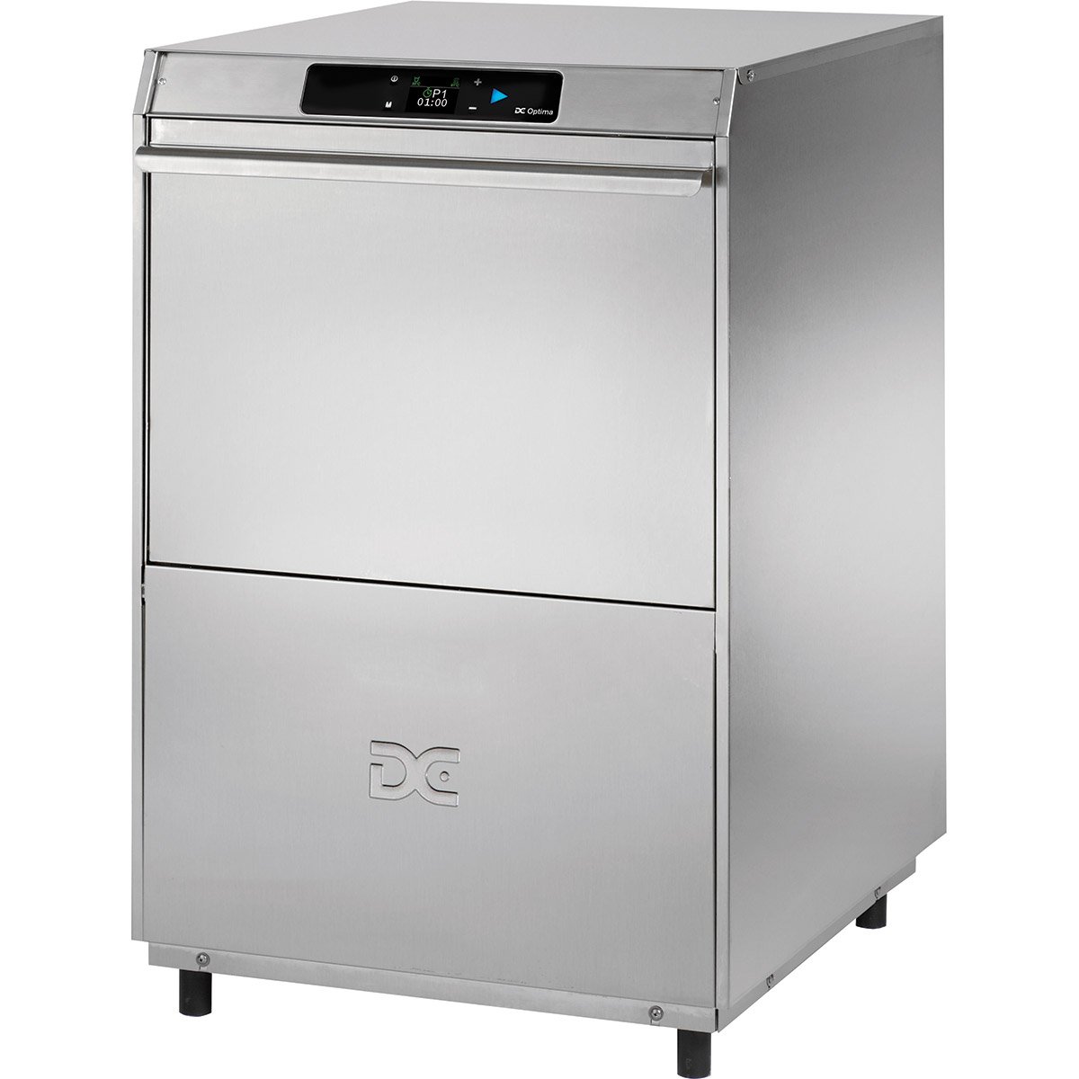 DC DC57-42A Stainless Steel Pot & Utensil Washer with Break Tank