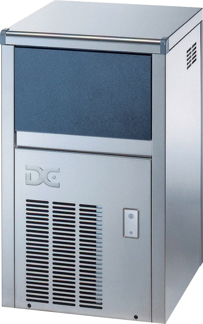 DC DC30-10A Self Contained Classic Ice Machine, 30kg/24hrs Output / 10kg Storage
