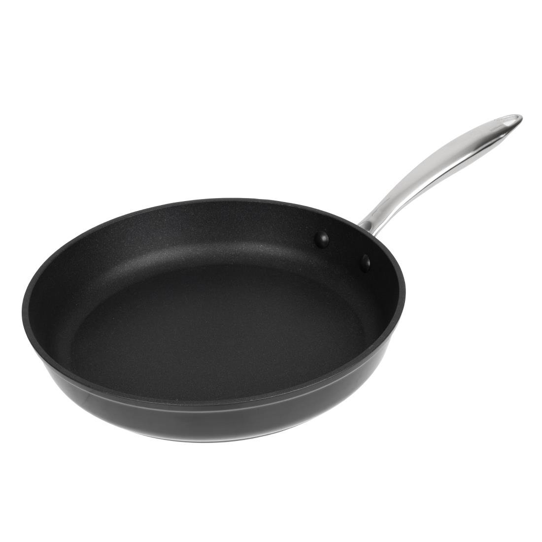Vogue Cast Aluminium Non-Stick Teflon Frying Pan 26cm