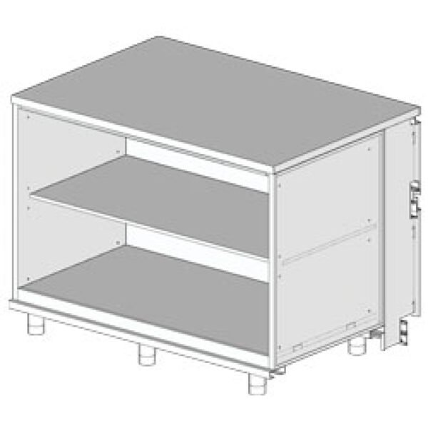 Diamond BC13X Neutral Counter - Case
