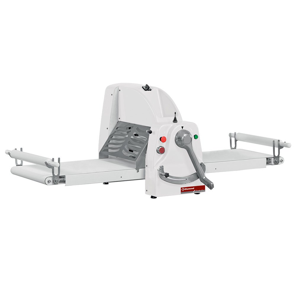 Diamond LB50-100/MVV Table Model Variable Speed Sheeter, 500x1000mm