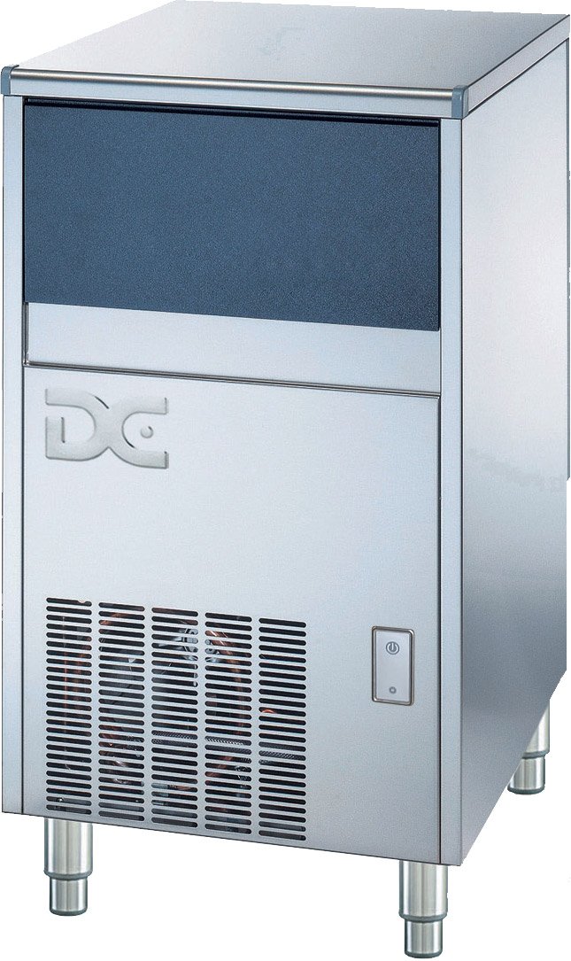 DC DCG90-20A Self-Contained Granular Ice Machine, 90kg/24hrs Output / 20kg Storage