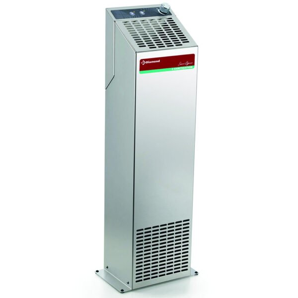 Diamond OZONE/56MC Ozone generator on base, from 120m² to 720m².