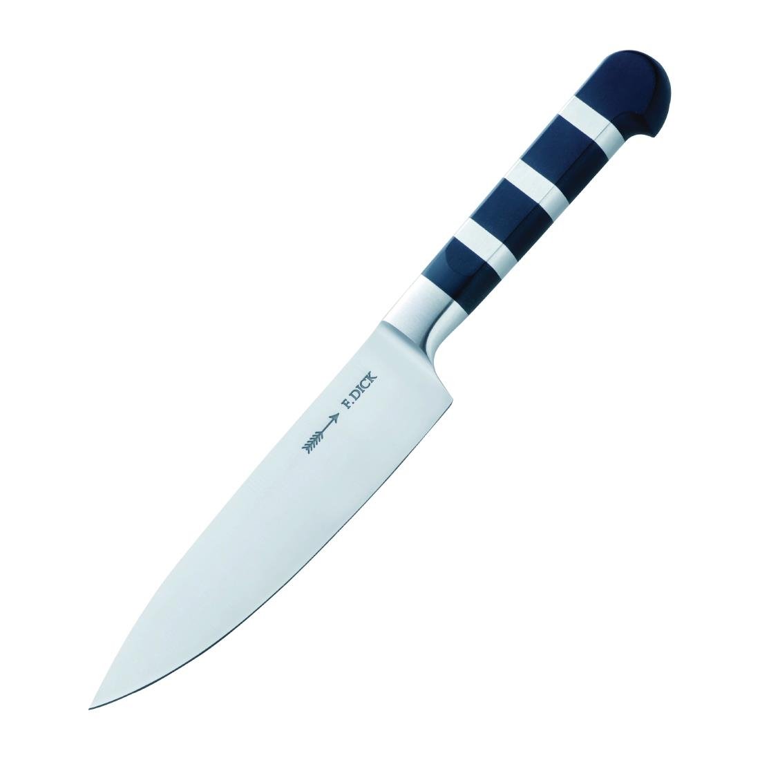 Dick 1905 Fully Forged Chef Knife Black 15.2cm