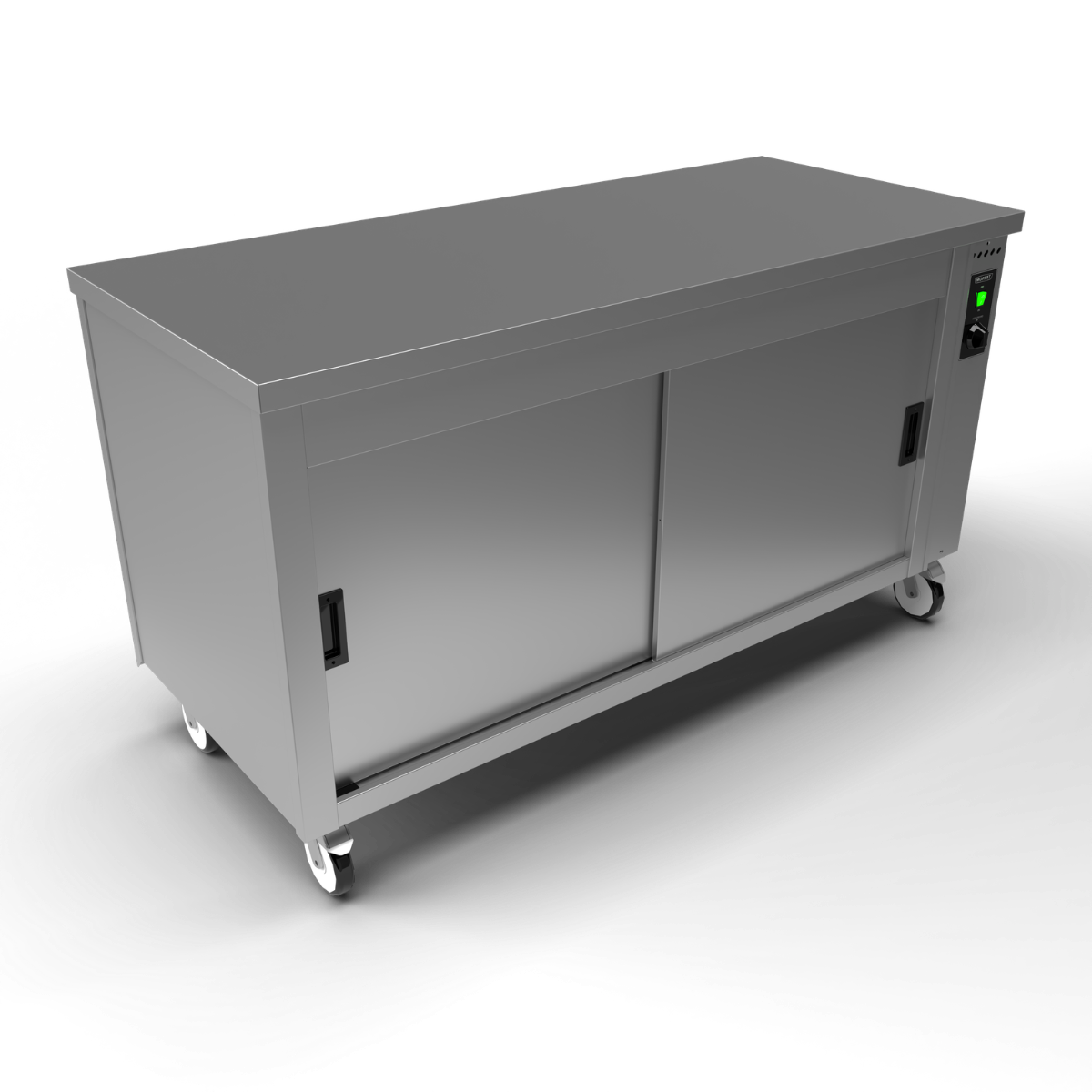 Moffat HC4 Premier Mobile Hot Cupboard