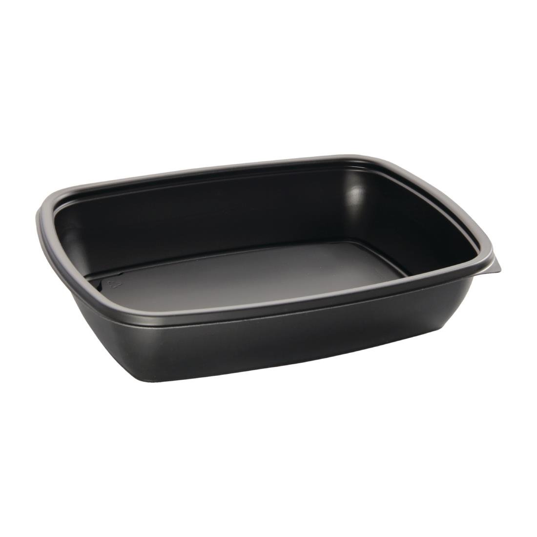 Fastpac Medium Rectangular Food Containers 900ml (300 Pack)