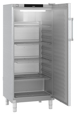Liebherr FRFCVG 5501 Stainless Steel Single Door Refrigerator, 571 Litres