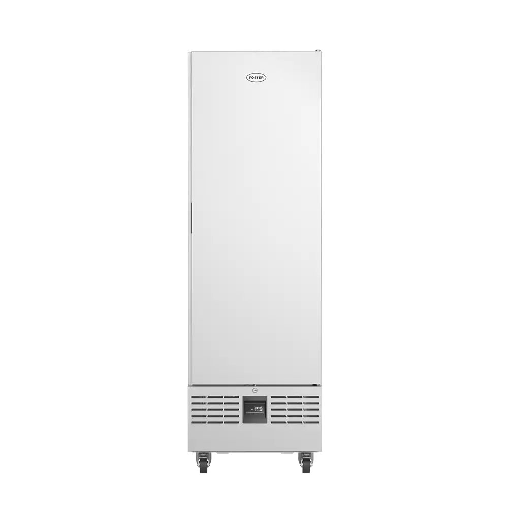 Foster FSL400M/11-312 Slimline Single Door Refrigerated Upright Cabinet, 400 Litres