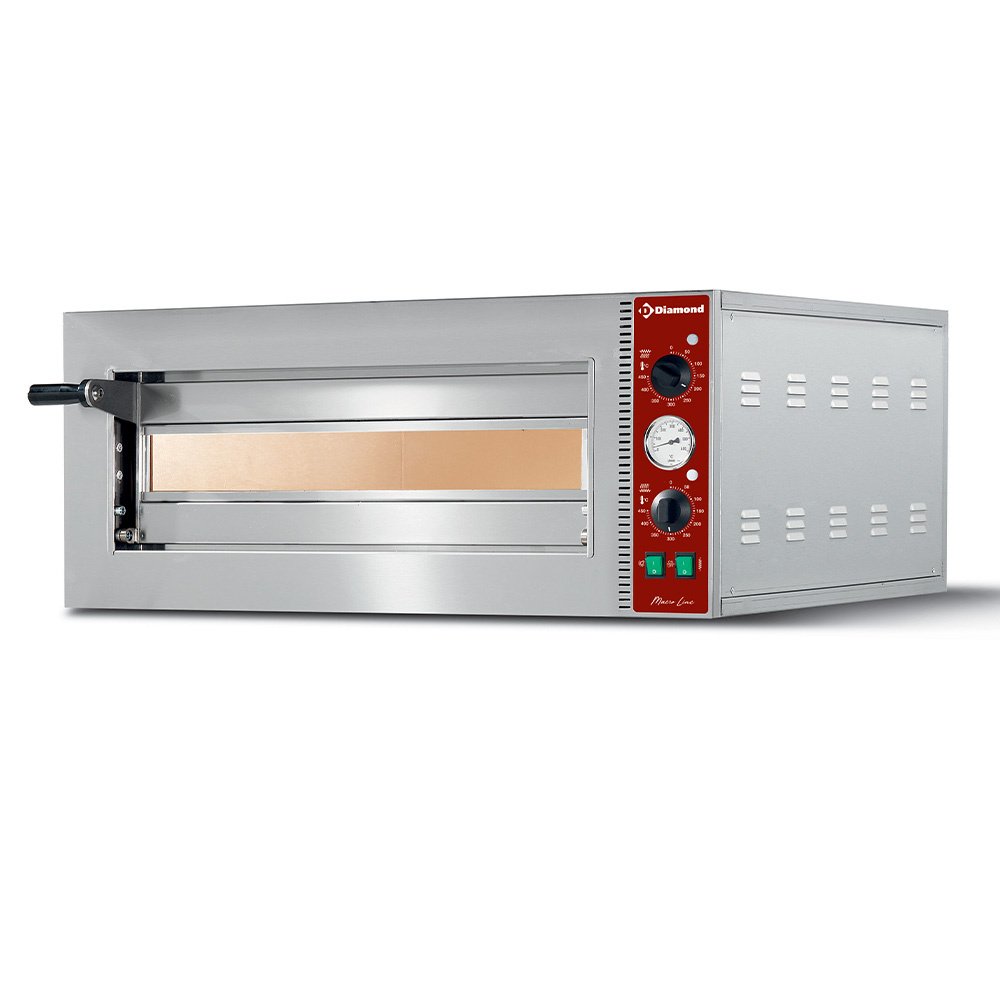 Diamond MACRO42-N Electric Pizza Oven, Ø 420 mm