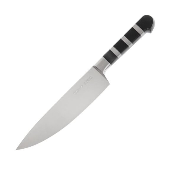 Dick 1905 Fully Forged Chef Knife Black 21.6cm