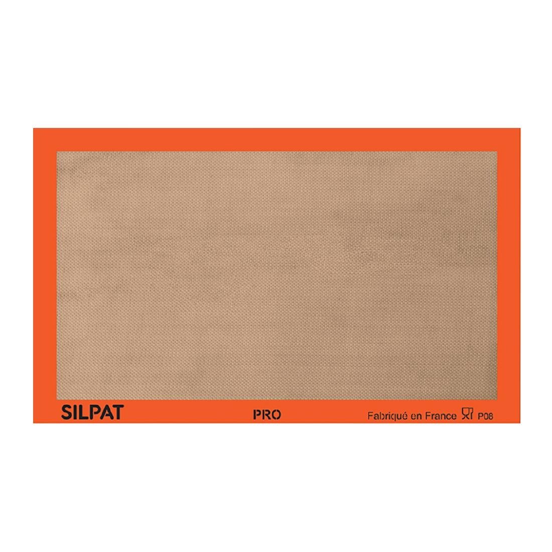 Matfer Bourgeat Exopat Non-Stick Mat 520x315mm
