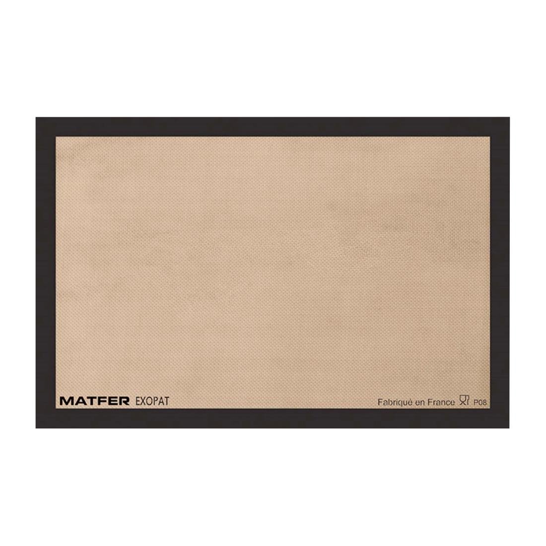 Matfer Bourgeat Exopat Non-Stick Mat 585x385mm